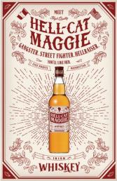 Hell Cat Maggie - Blended Irish Whiskey (750ml) (750ml)