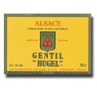 Hugel & Fils - Gentil Alsace 2016 (750ml) (750ml)