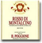 Il Poggione - Rosso di Montalcino 2018 (750ml) (750ml)