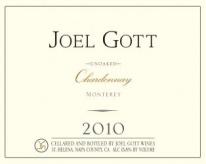 Joel Gott - Unoaked Chardonnay 2021 (750ml) (750ml)