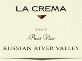 La Crema - Pinot Noir Russian River Valley 2019 (750ml) (750ml)