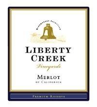 Liberty Creek - Merlot 2014 (750ml) (750ml)