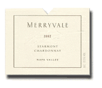 Merryvale - Chardonnay Napa Valley Starmont 2017 (750ml) (750ml)