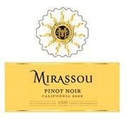 Mirassou - Pinot Noir California 2019 (750ml) (750ml)