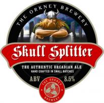 Orkney Brewery - Skullsplitter (4 pack 11oz bottles) (4 pack 11oz bottles)