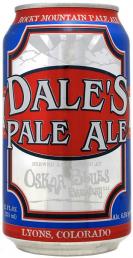 Oskar Blues Brewing Co - Dales Pale Ale (20oz can) (20oz can)