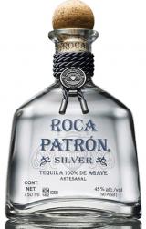 Patron - Roca Silver Tequila (750ml) (750ml)