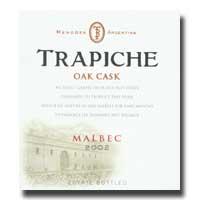 Trapiche - Oak Cask Malbec Mendoza  2019 (750ml) (750ml)