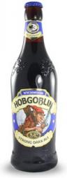 Wychwood Brewery - Hobgoblin (4 pack 16oz cans) (4 pack 16oz cans)