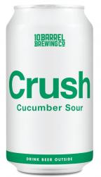 10 Barrel - Cucumber Crush (6 pack 12oz cans) (6 pack 12oz cans)