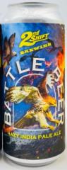 2nd Shift - Battle Beer (4 pack 16oz cans) (4 pack 16oz cans)