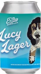 2nd Shift Brewing - Lucy Lager Session Lager (4 pack 16oz cans) (4 pack 16oz cans)