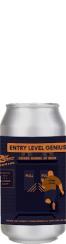 2nd Shift - Entry Level Genius (4 pack 16oz cans) (4 pack 16oz cans)