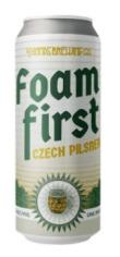 4 hands Brewing Co. - Foam First (4 pack 16oz cans) (4 pack 16oz cans)