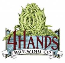 4 Hands Brewing Co. - Incarnation IPA (12 pack 12oz cans) (12 pack 12oz cans)