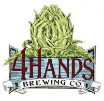 4 hands Brewing - Yeas. Tea (12 pack 16oz cans) (12 pack 16oz cans)