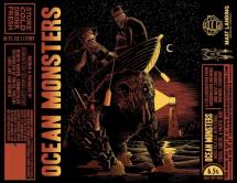 Abomination Brewing - Ocean Monsters (4 pack 16oz cans) (4 pack 16oz cans)