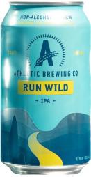 Athletic Brewing - Run Wild (12 pack 12oz cans) (12 pack 12oz cans)