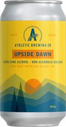 Athletic Brewing - Upside Dawn Non-Alcoholic (12 pack 12oz cans) (12 pack 12oz cans)