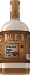 Ballotin - Chocolate Peanut Butter Whiskey Cream (750ml) (750ml)