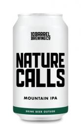 Barrel Brewing - Nature Calls (6 pack 12oz cans) (6 pack 12oz cans)