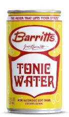 Barritt's - Tonic Water (4 pack cans) (4 pack cans)