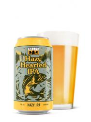 Bell's Brewery - Hazy Hearted (6 pack 12oz cans) (6 pack 12oz cans)