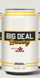 Big Deal - Golden Ale (6 pack 16oz cans) (6 pack 16oz cans)