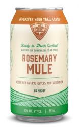 Boot Hill - Rosemary Mule (4 pack 12oz cans) (4 pack 12oz cans)