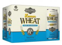 Boulevard Brewing Co. - Lemon Wheat (6 pack 12oz cans) (6 pack 12oz cans)