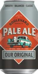 Boulevard Brewing Co. - Pale Ale (12 pack 12oz cans) (12 pack 12oz cans)