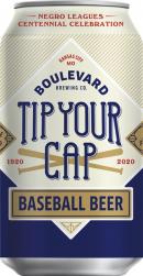 Boulevard Brewing Co. - Tip Your Cap Blonde Ale (6 pack 12oz cans) (6 pack 12oz cans)