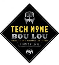 Boulevard Brewing - Dream Vision/ Tech N9ne Bou Lou (4 pack 16oz cans) (4 pack 16oz cans)