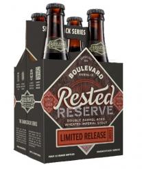 Boulevard - Rested Reserve (4 pack 12oz bottles) (4 pack 12oz bottles)