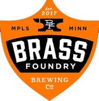 Brass Foundry - Sampler Pack (4 pack 16oz cans) (4 pack 16oz cans)