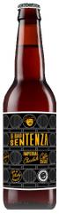 Brewfist - The Bad Sentenza (11.2oz bottle) (11.2oz bottle)