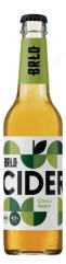 Brlo - Apple Cider (4 pack bottles) (4 pack bottles)