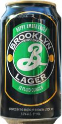 Brooklyn Brewery - Brooklyn Lager (4 pack 16oz cans) (4 pack 16oz cans)