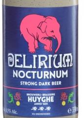 Brouwerij Huyghe - Delirium Nocturnum (4 pack cans) (4 pack cans)