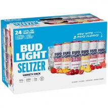 Bud Light - Seltzer Sour Variety Pack (12 pack 12oz cans) (12 pack 12oz cans)