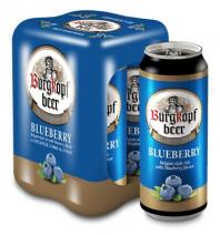 Burgkopf - Belgian Style Ale with Blueberry (4 pack cans) (4 pack cans)