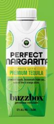 Buzzbox - Perfect Margarita (4 pack 12oz cans) (4 pack 12oz cans)