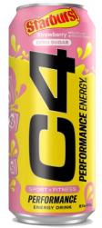 C4 Energy - Strawberry Starburst (16.9oz bottle) (16.9oz bottle)