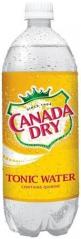 Canada Dry - Tonic Water 1 Liter (1L) (1L)