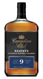 Canadian Club - Reserve 9 Year (750ml) (750ml)