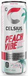 Celcius - Peach Vide (355ml) (355ml)