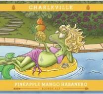 Charleville - Pineapple Mango Habanero (6 pack 12oz cans) (6 pack 12oz cans)