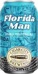 Cigar City Brewing - Florida Man Double India Pale Ale (6 pack 12oz cans) (6 pack 12oz cans)