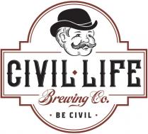 Civil Life Brewing Co. - Cream Ale (6 pack 12oz cans) (6 pack 12oz cans)