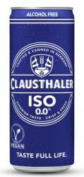 Clausthaler - ISO 0.0 (12 pack 12oz cans) (12 pack 12oz cans)